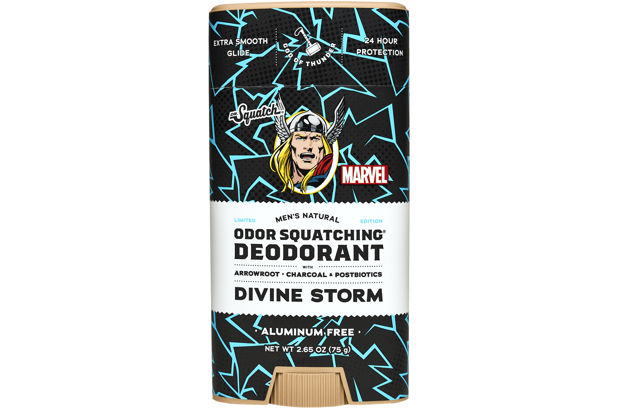 Avengers Soap & Deodorant Set