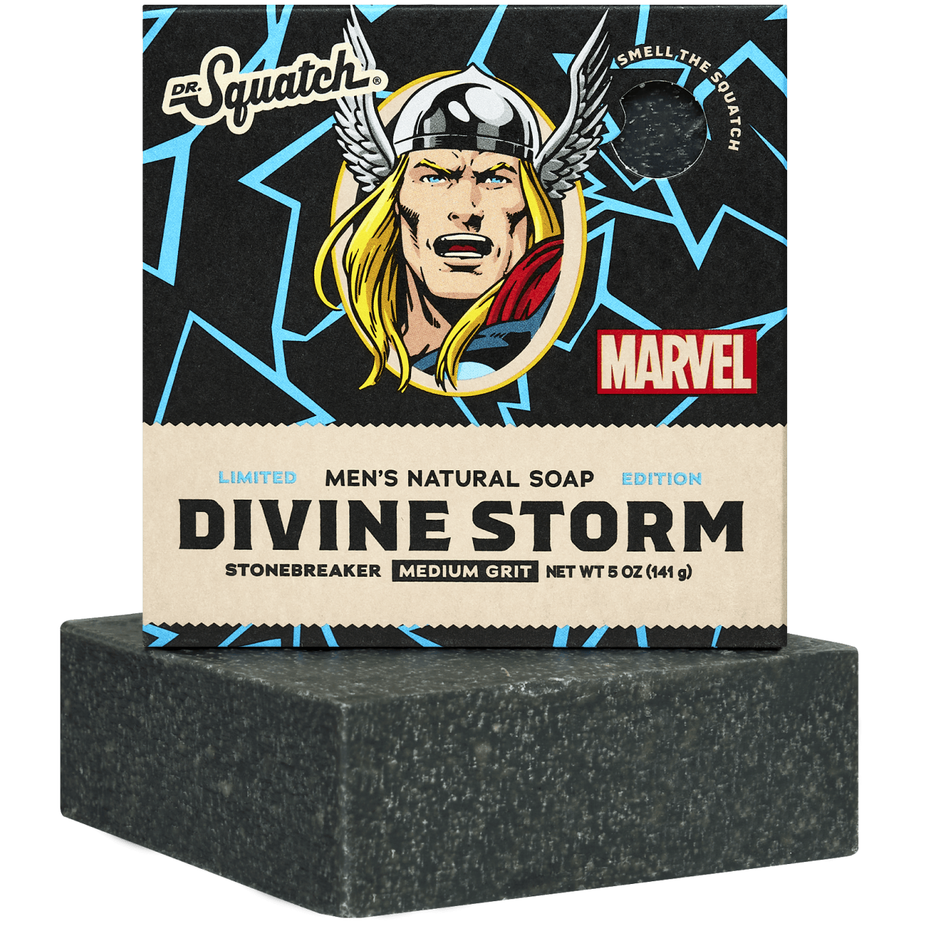 Avengers Soap & Deodorant Set