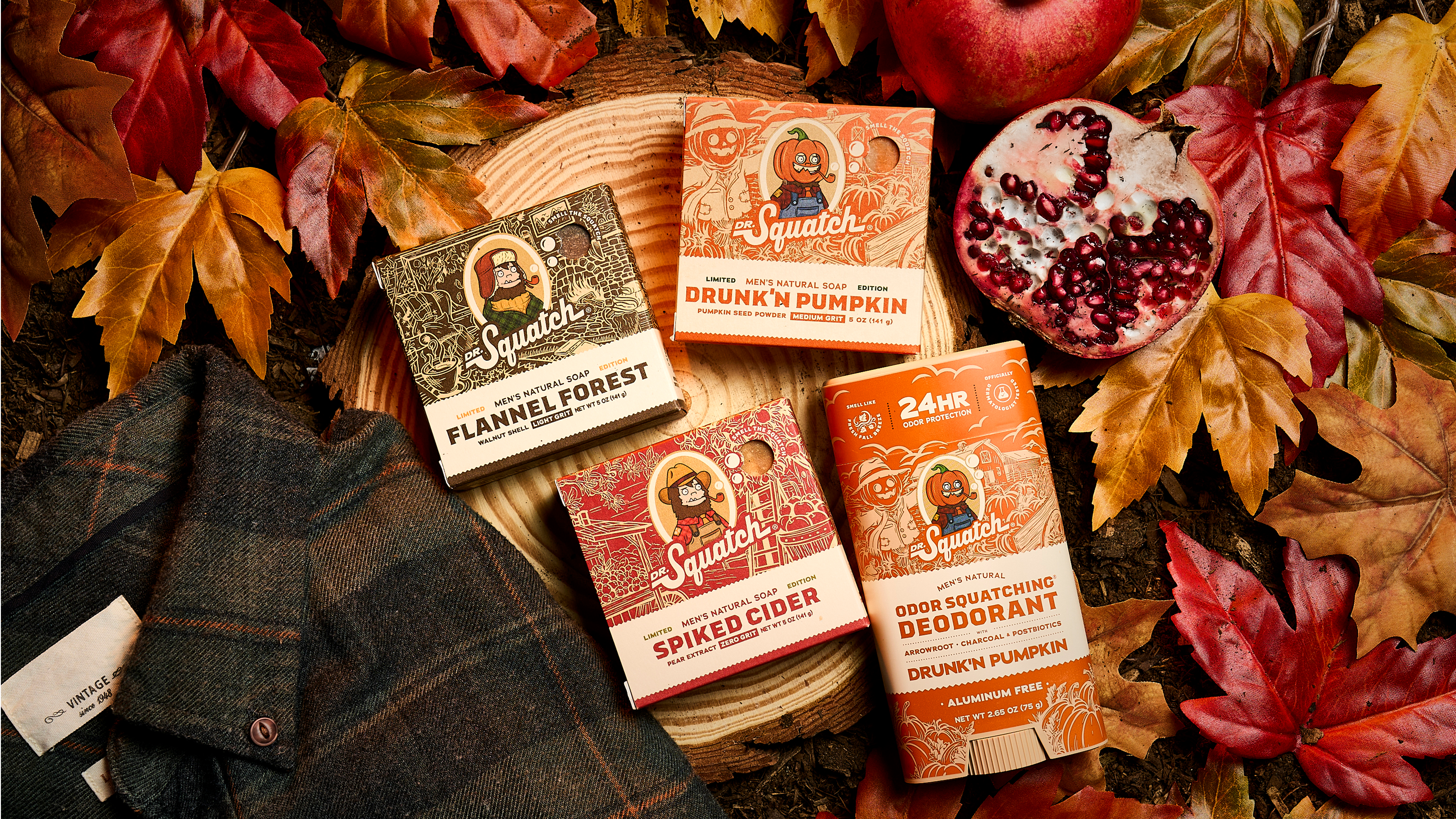 Autumn Harvest Bundle