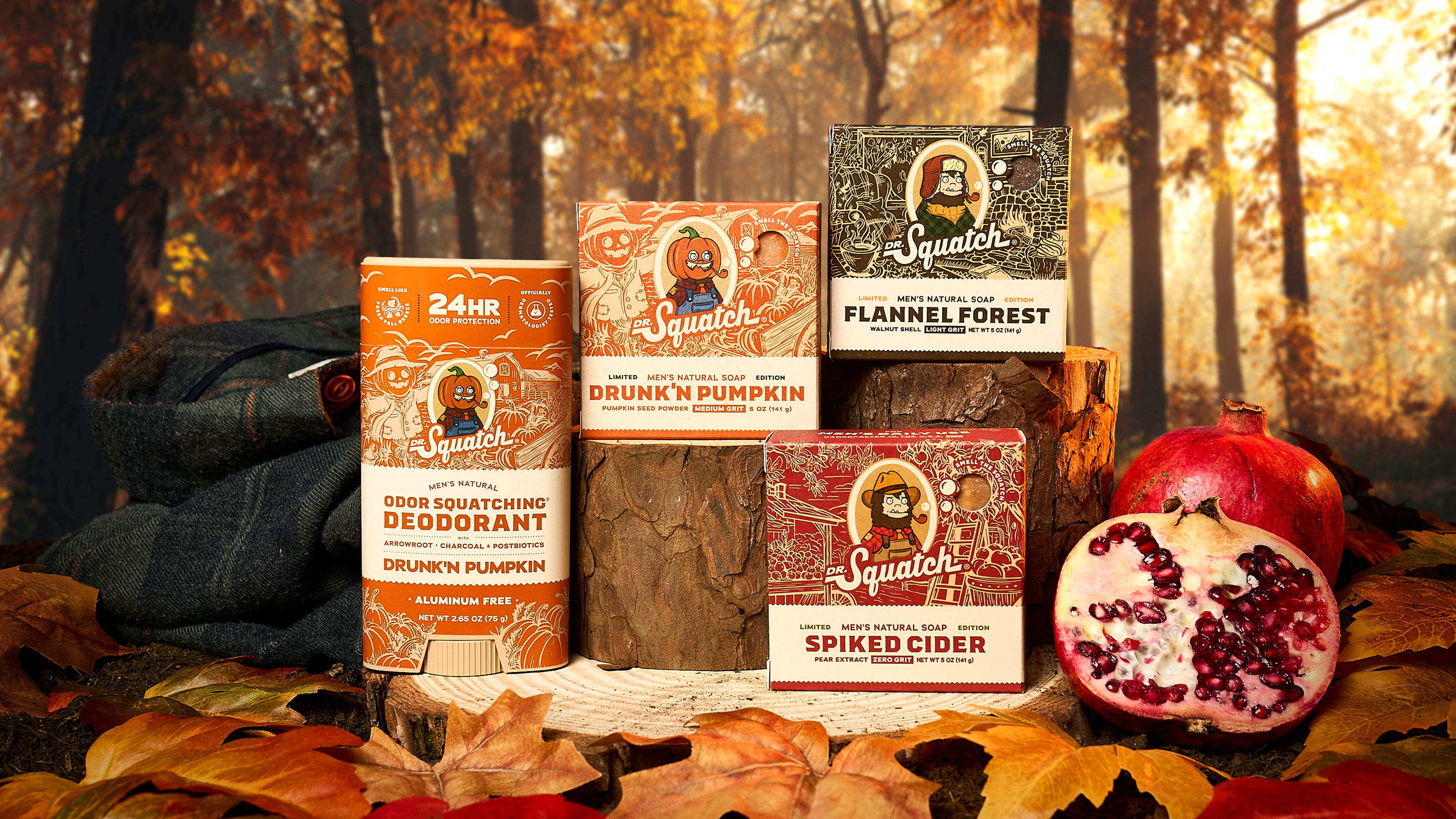 Autumn Harvest Bundle