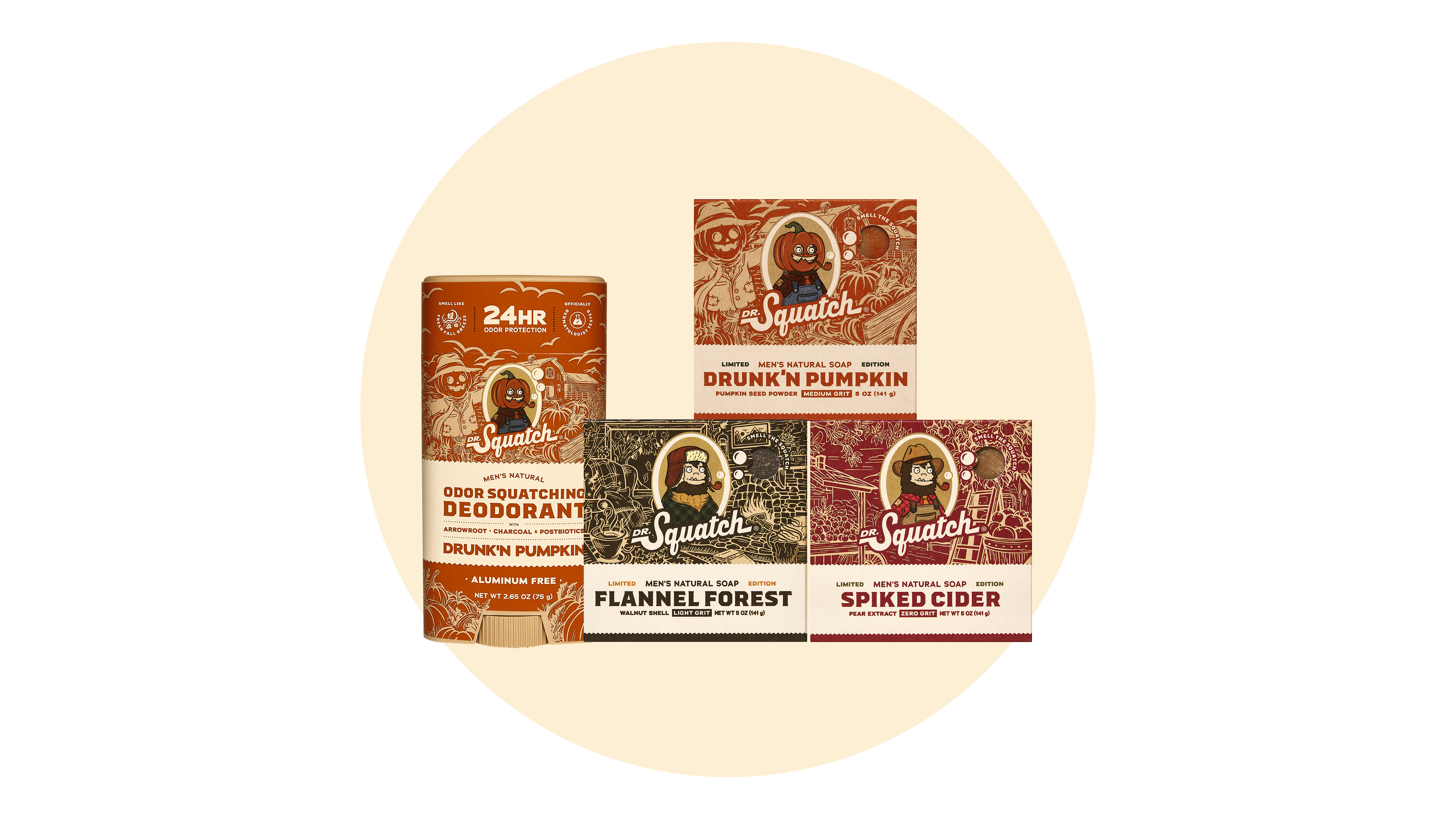 Autumn Harvest Bundle