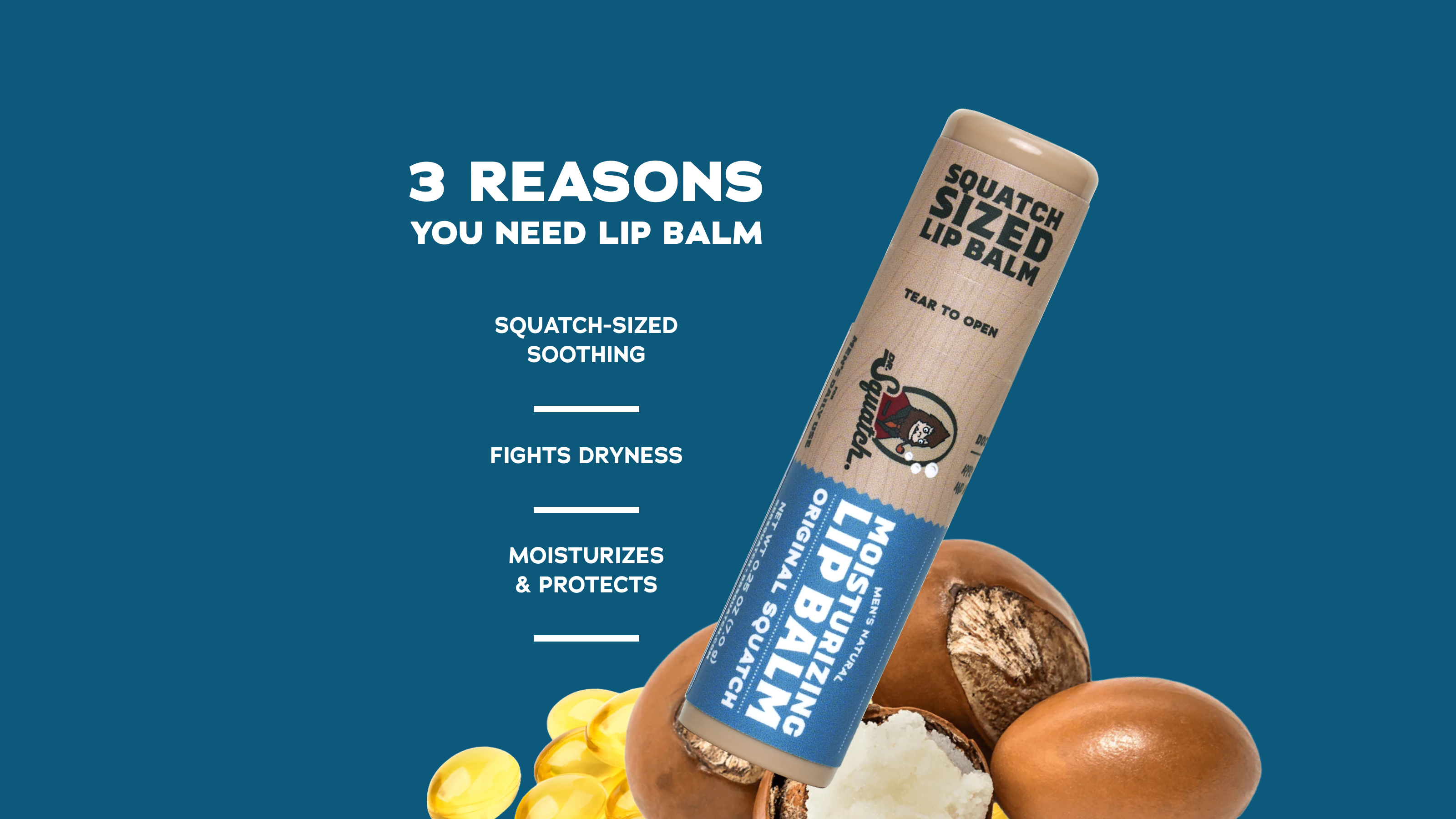 4 Pack Original Squatch