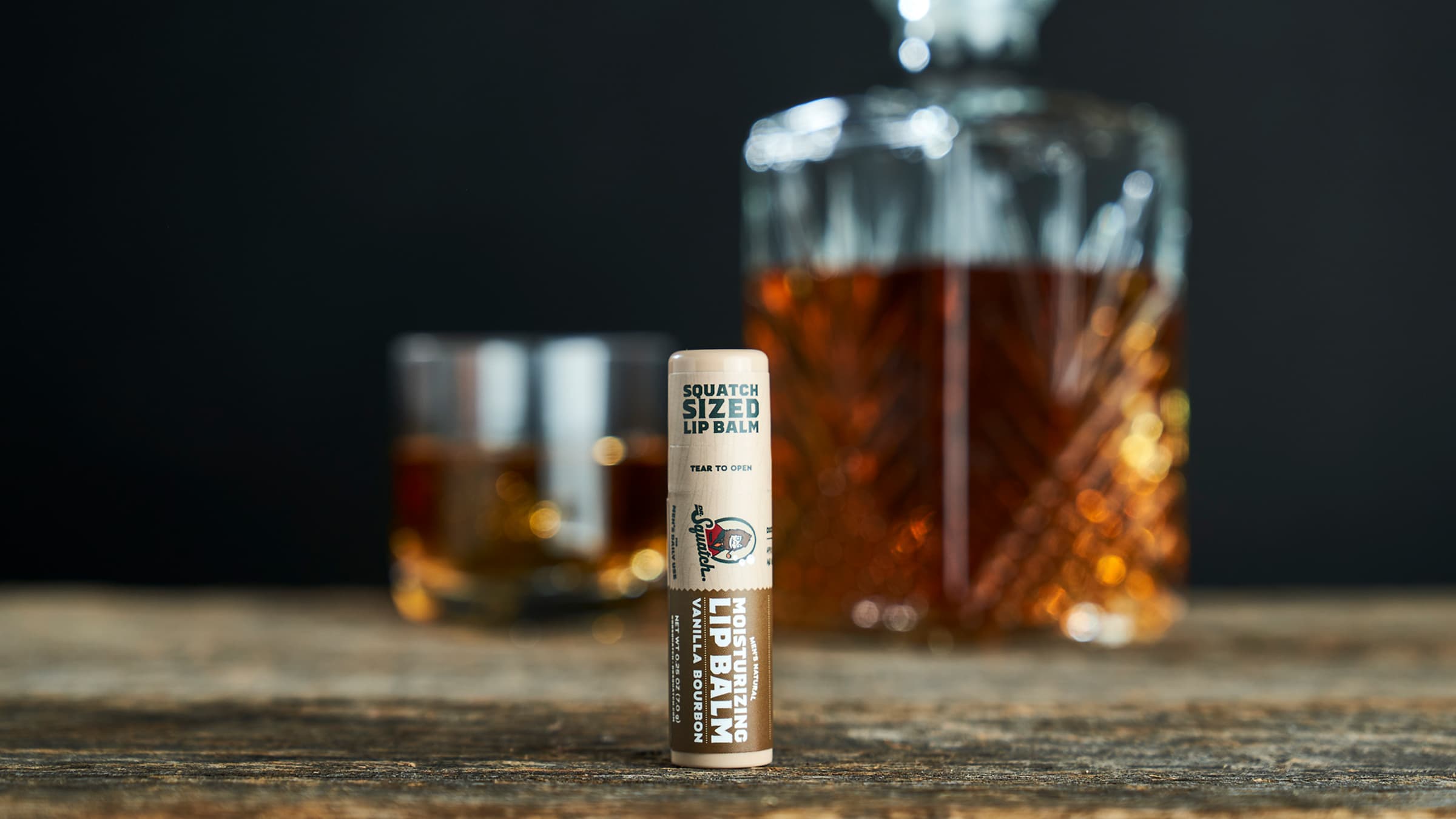 4-Pack Vanilla Bourbon